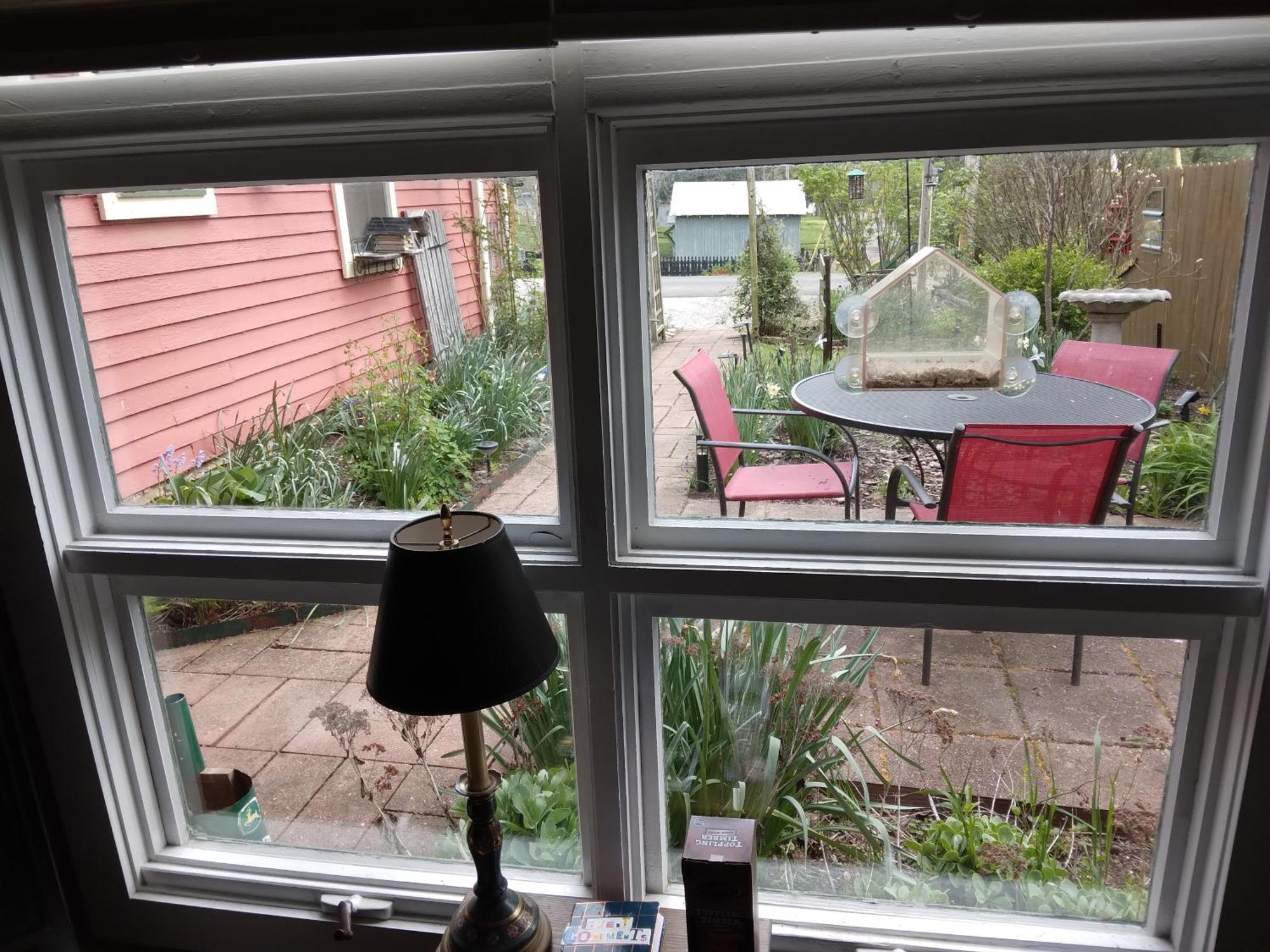 Betty Lous Garden Bed & Breakfast Nashville Exterior photo